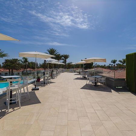 Eo Suite Hotel Jardin Dorado Maspalomas  Dış mekan fotoğraf