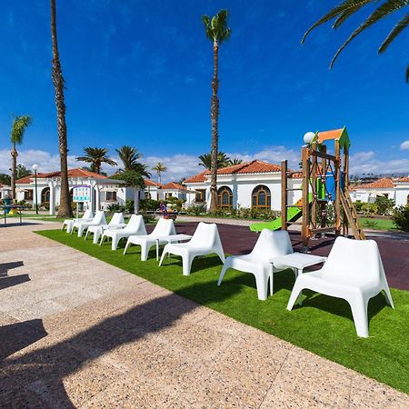 Eo Suite Hotel Jardin Dorado Maspalomas  Dış mekan fotoğraf