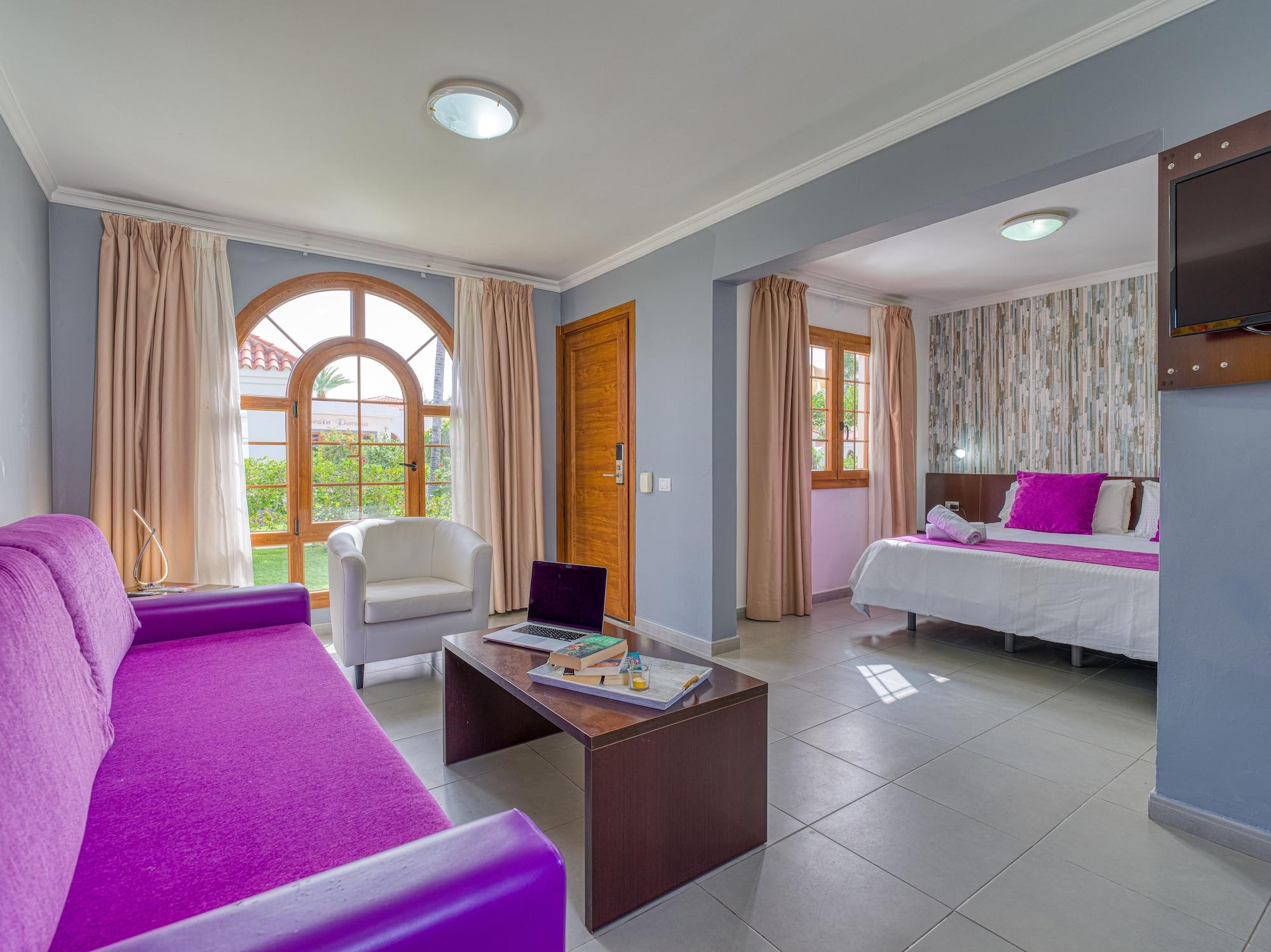 Eo Suite Hotel Jardin Dorado Maspalomas  Dış mekan fotoğraf