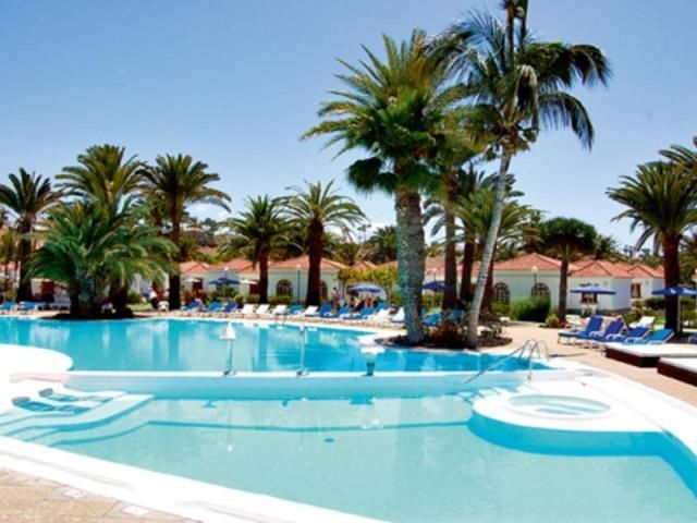 Eo Suite Hotel Jardin Dorado Maspalomas  Dış mekan fotoğraf