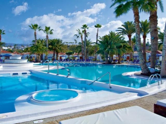 Eo Suite Hotel Jardin Dorado Maspalomas  Dış mekan fotoğraf