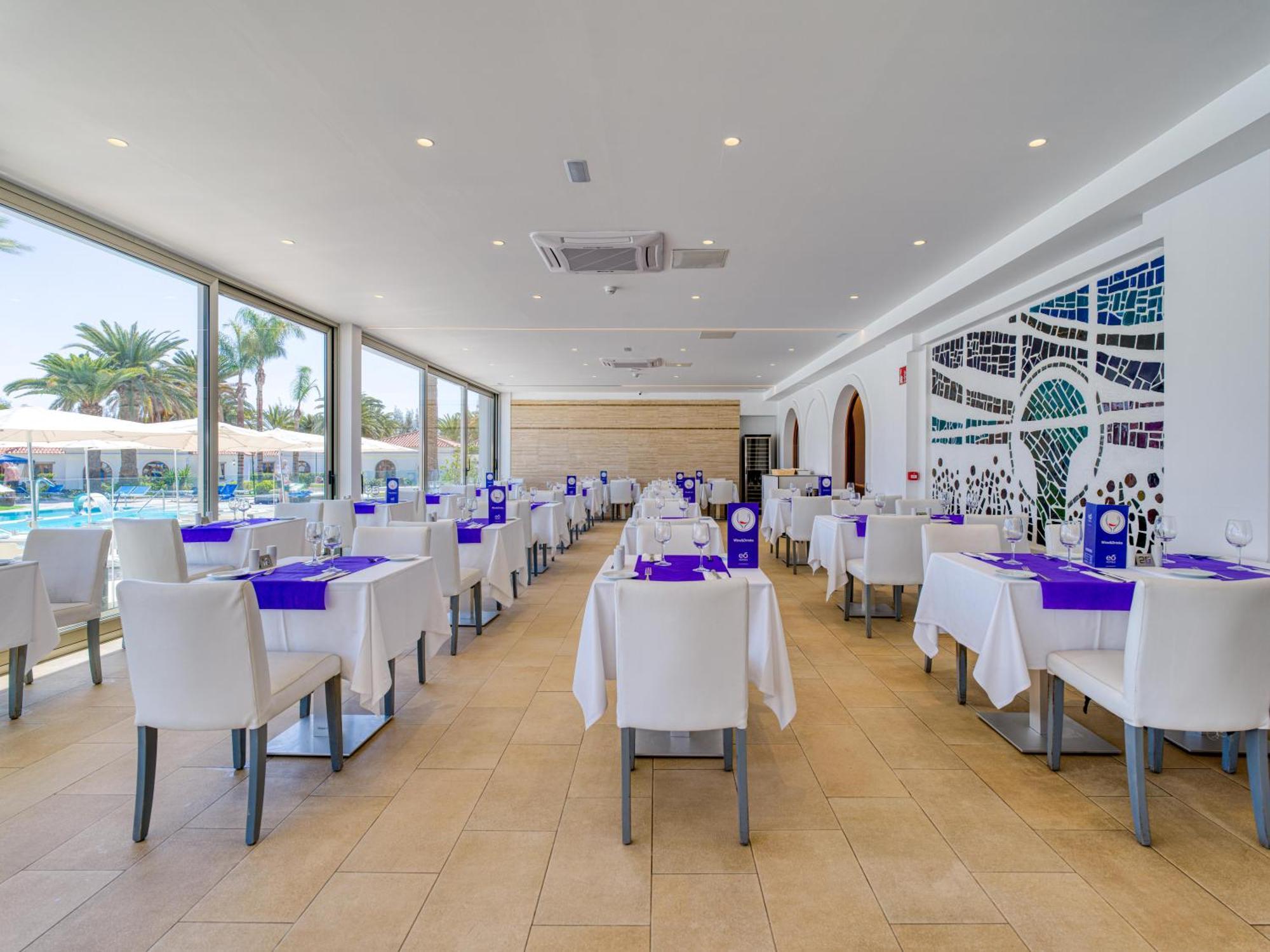 Eo Suite Hotel Jardin Dorado Maspalomas  Dış mekan fotoğraf