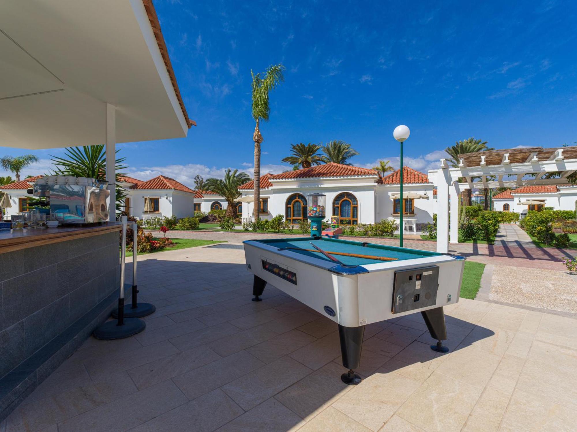Eo Suite Hotel Jardin Dorado Maspalomas  Dış mekan fotoğraf