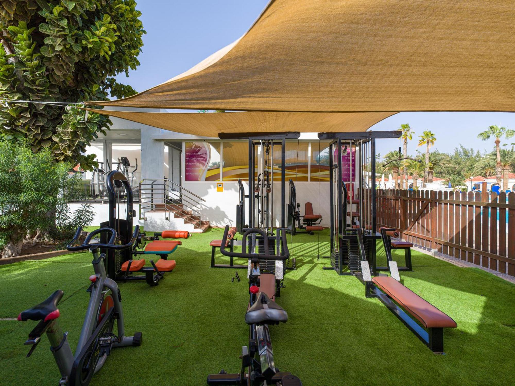 Eo Suite Hotel Jardin Dorado Maspalomas  Dış mekan fotoğraf