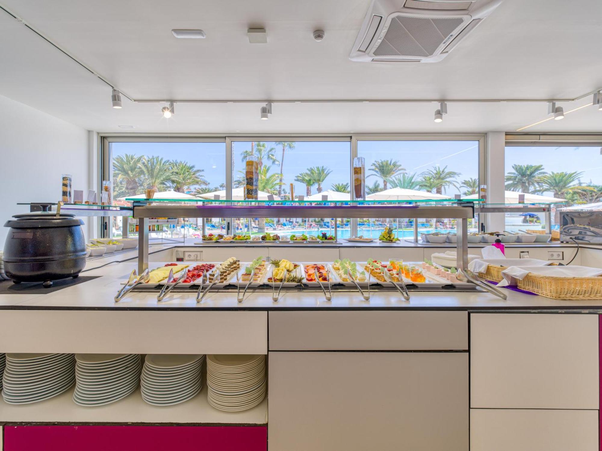 Eo Suite Hotel Jardin Dorado Maspalomas  Dış mekan fotoğraf