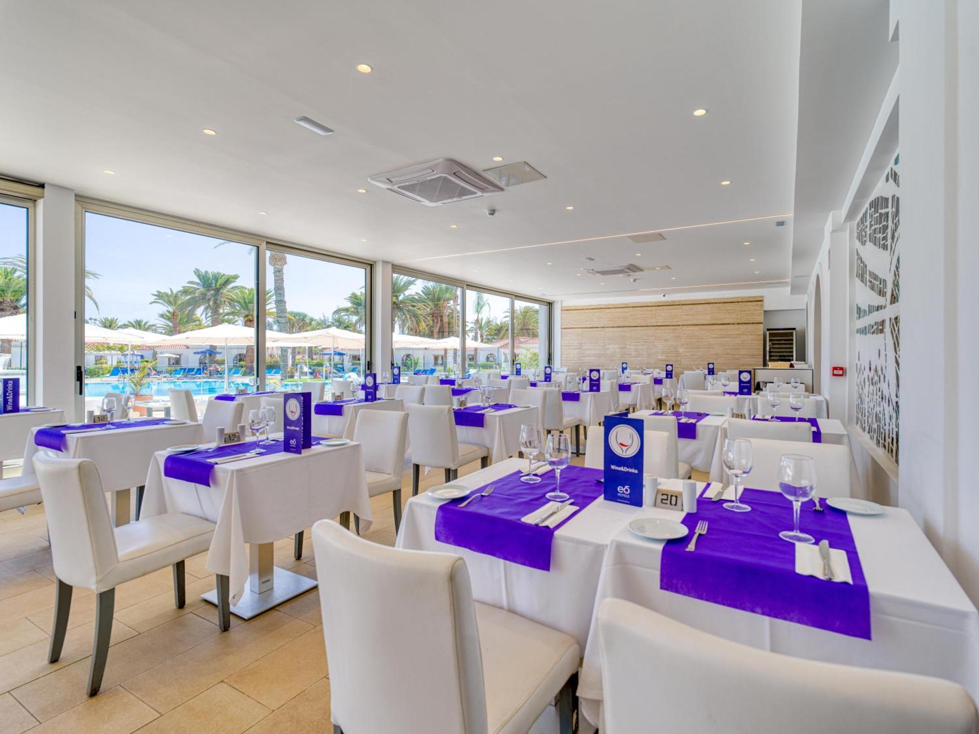Eo Suite Hotel Jardin Dorado Maspalomas  Dış mekan fotoğraf