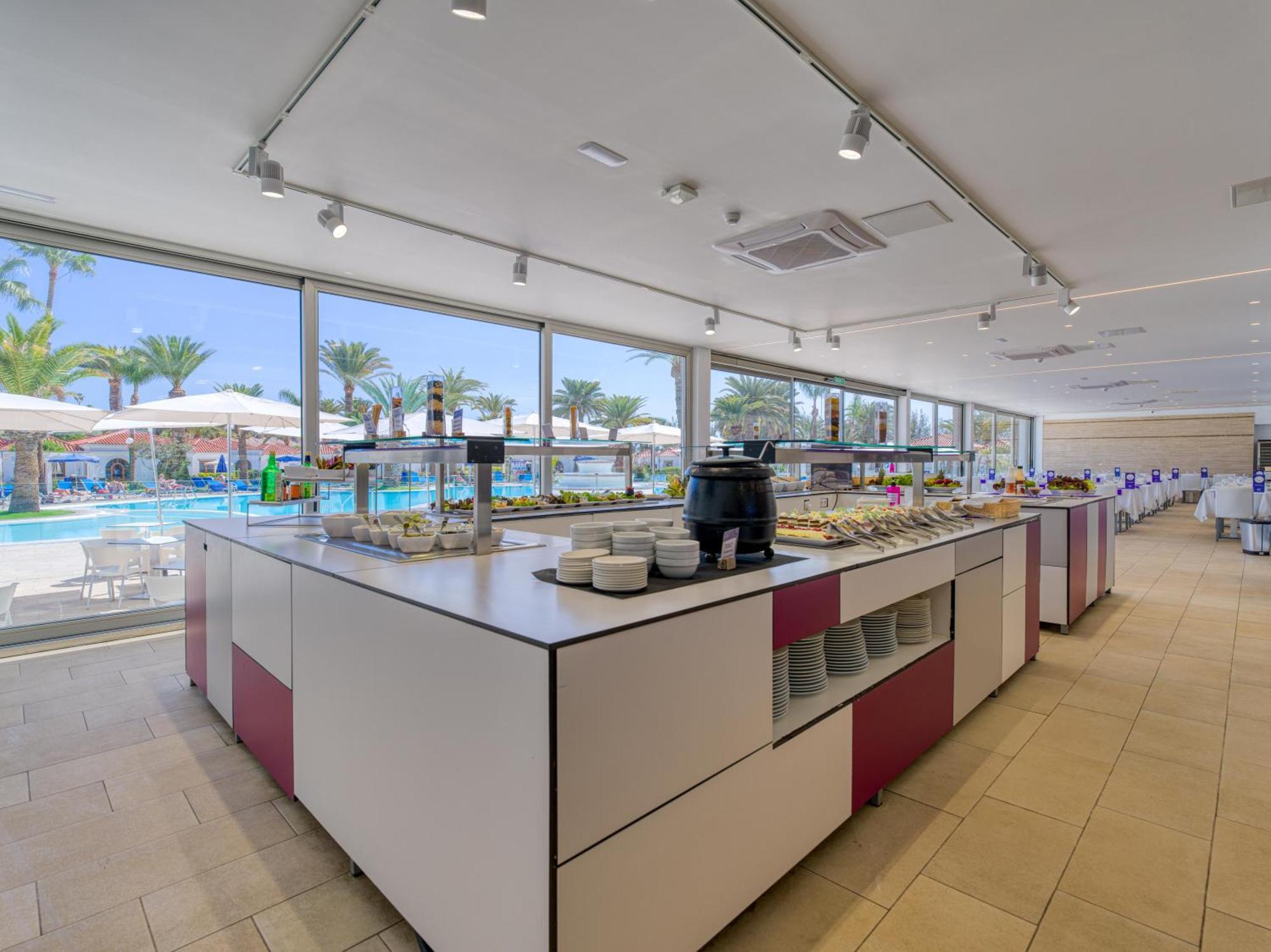 Eo Suite Hotel Jardin Dorado Maspalomas  Dış mekan fotoğraf