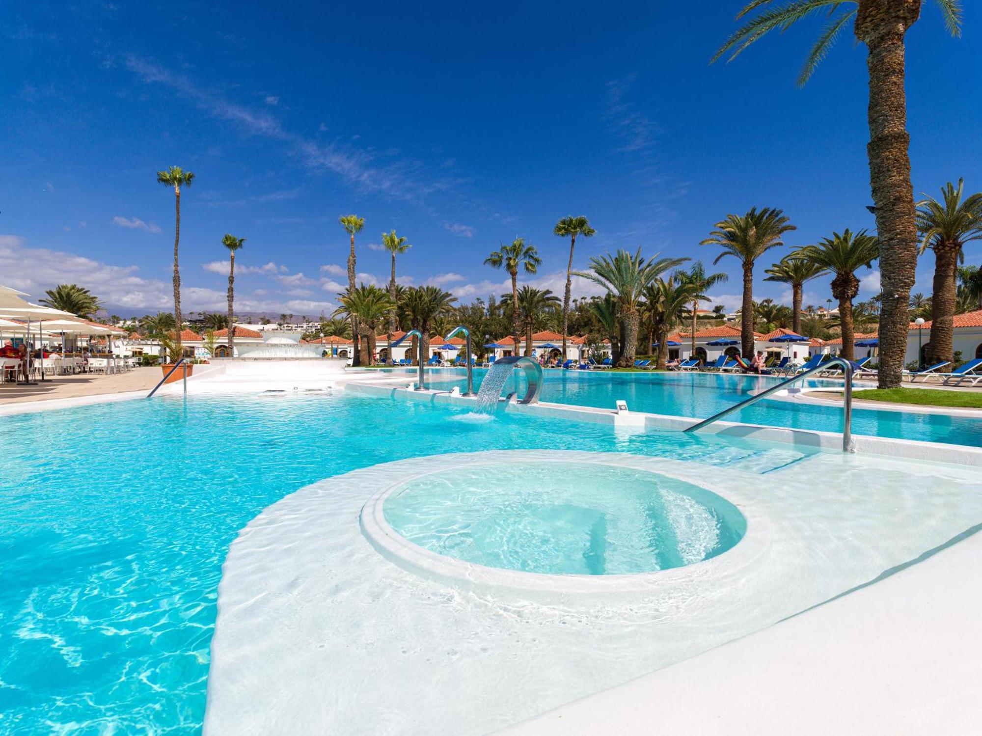 Eo Suite Hotel Jardin Dorado Maspalomas  Dış mekan fotoğraf