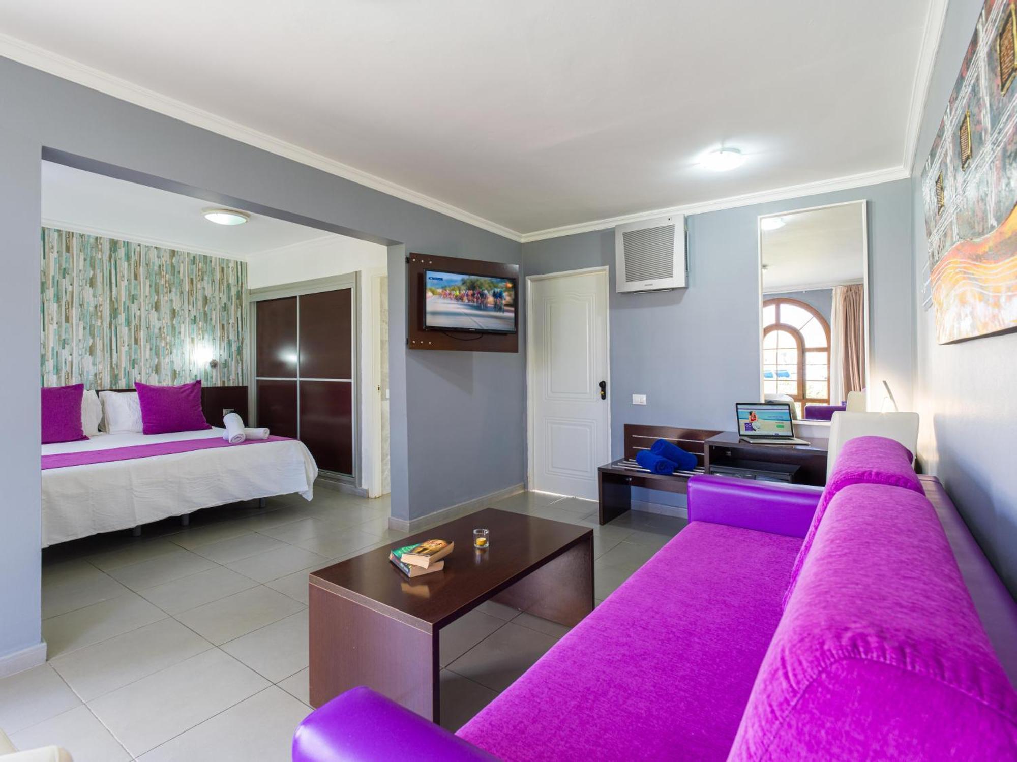 Eo Suite Hotel Jardin Dorado Maspalomas  Dış mekan fotoğraf