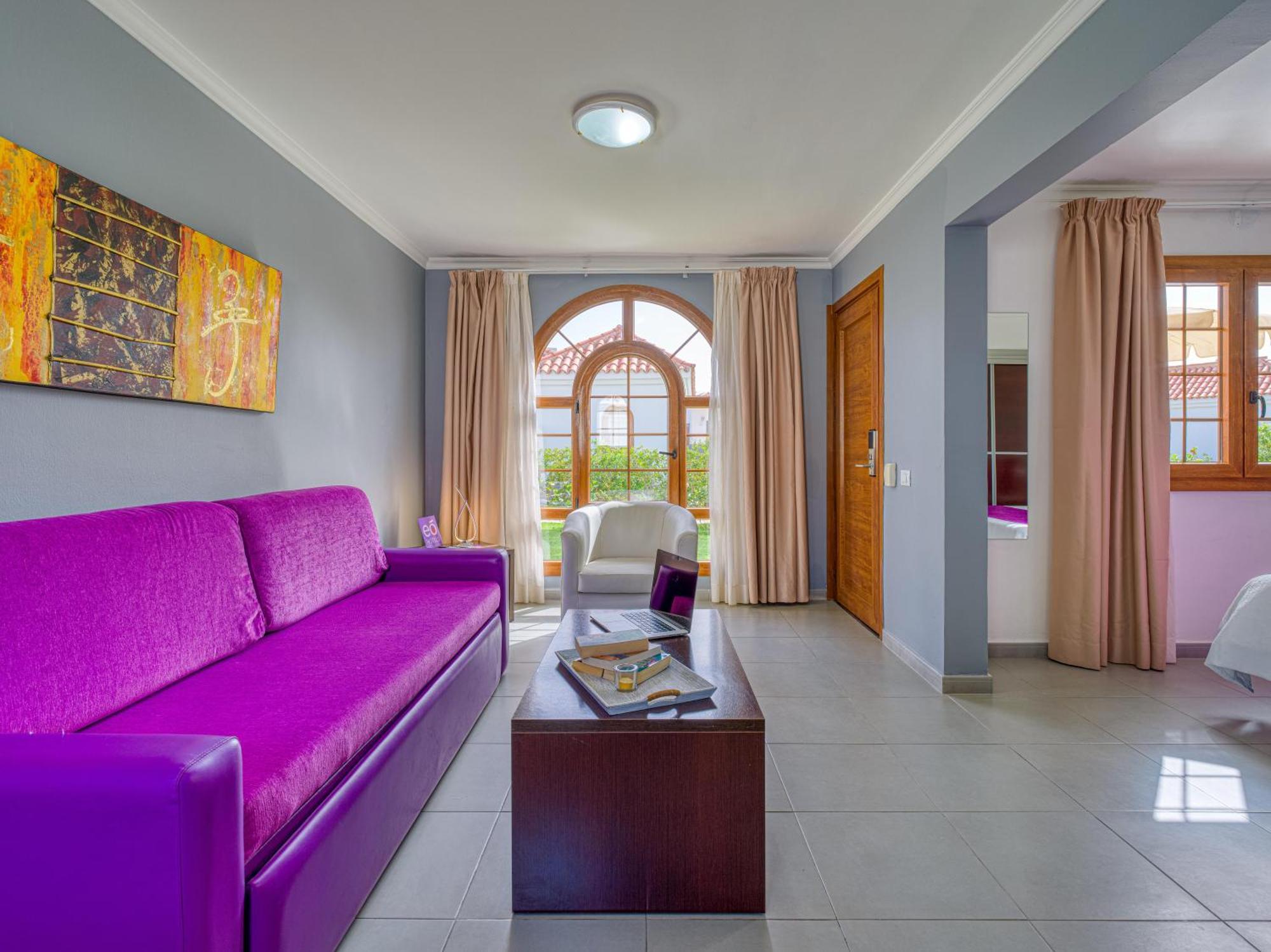 Eo Suite Hotel Jardin Dorado Maspalomas  Dış mekan fotoğraf