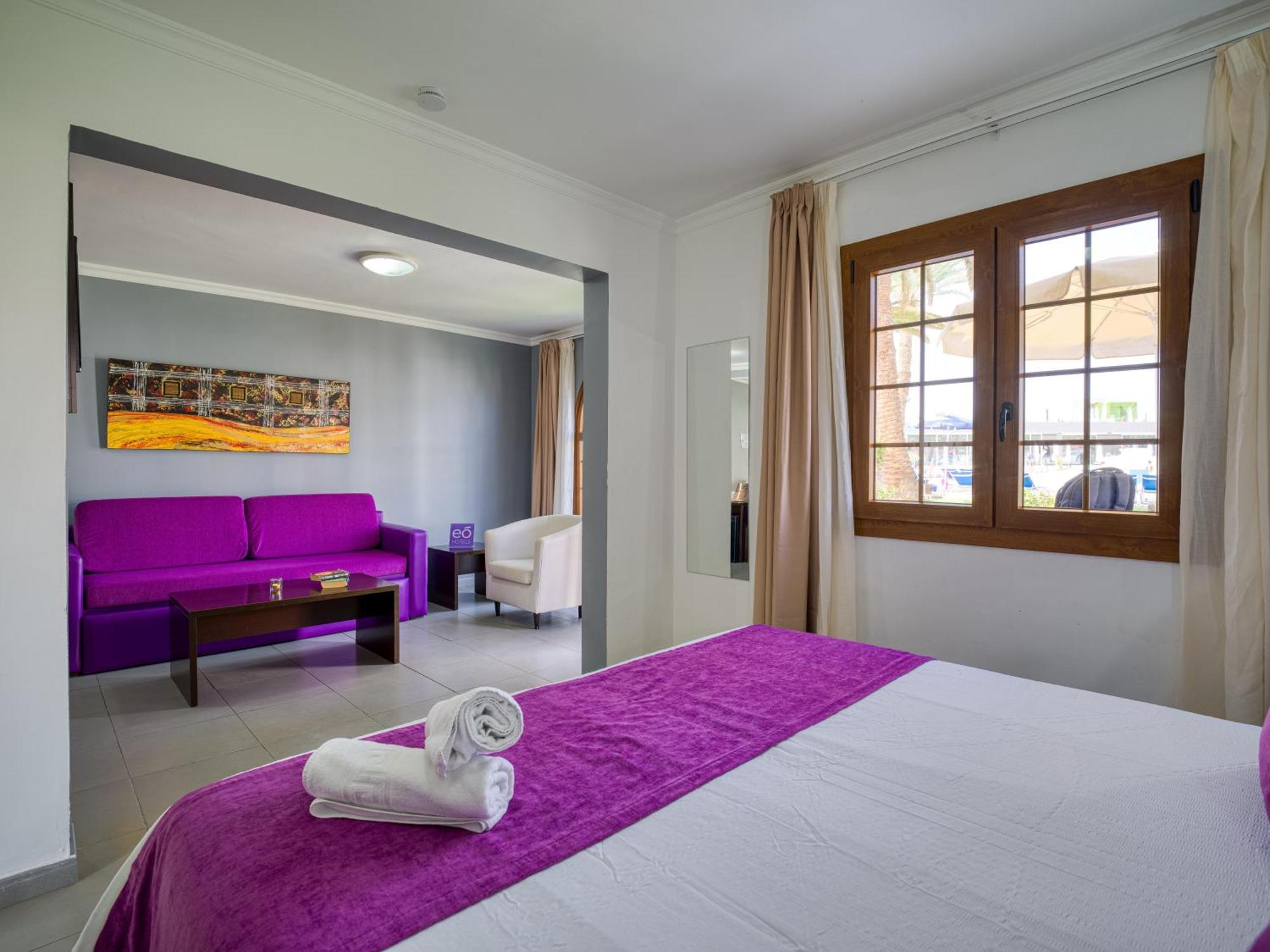 Eo Suite Hotel Jardin Dorado Maspalomas  Dış mekan fotoğraf