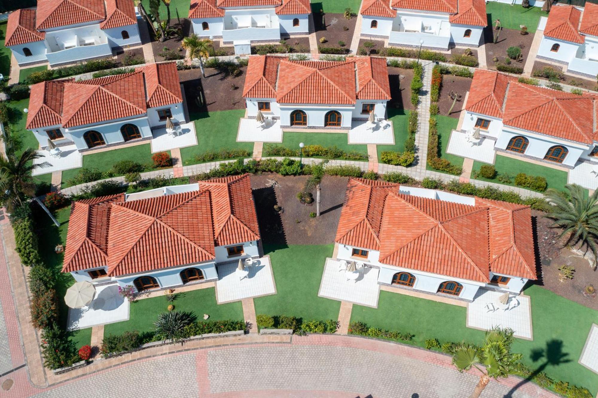 Eo Suite Hotel Jardin Dorado Maspalomas  Dış mekan fotoğraf