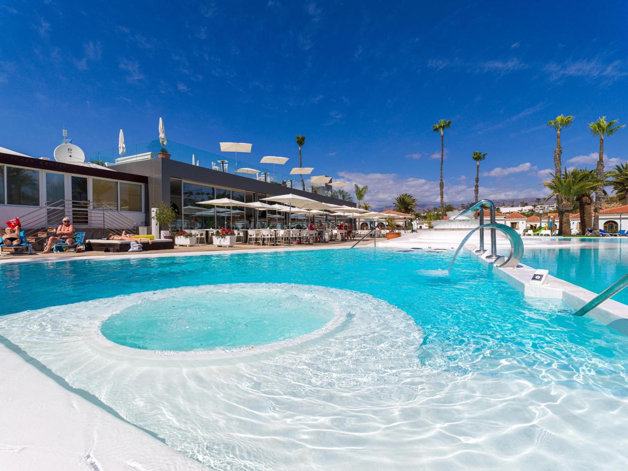 Eo Suite Hotel Jardin Dorado Maspalomas  Dış mekan fotoğraf