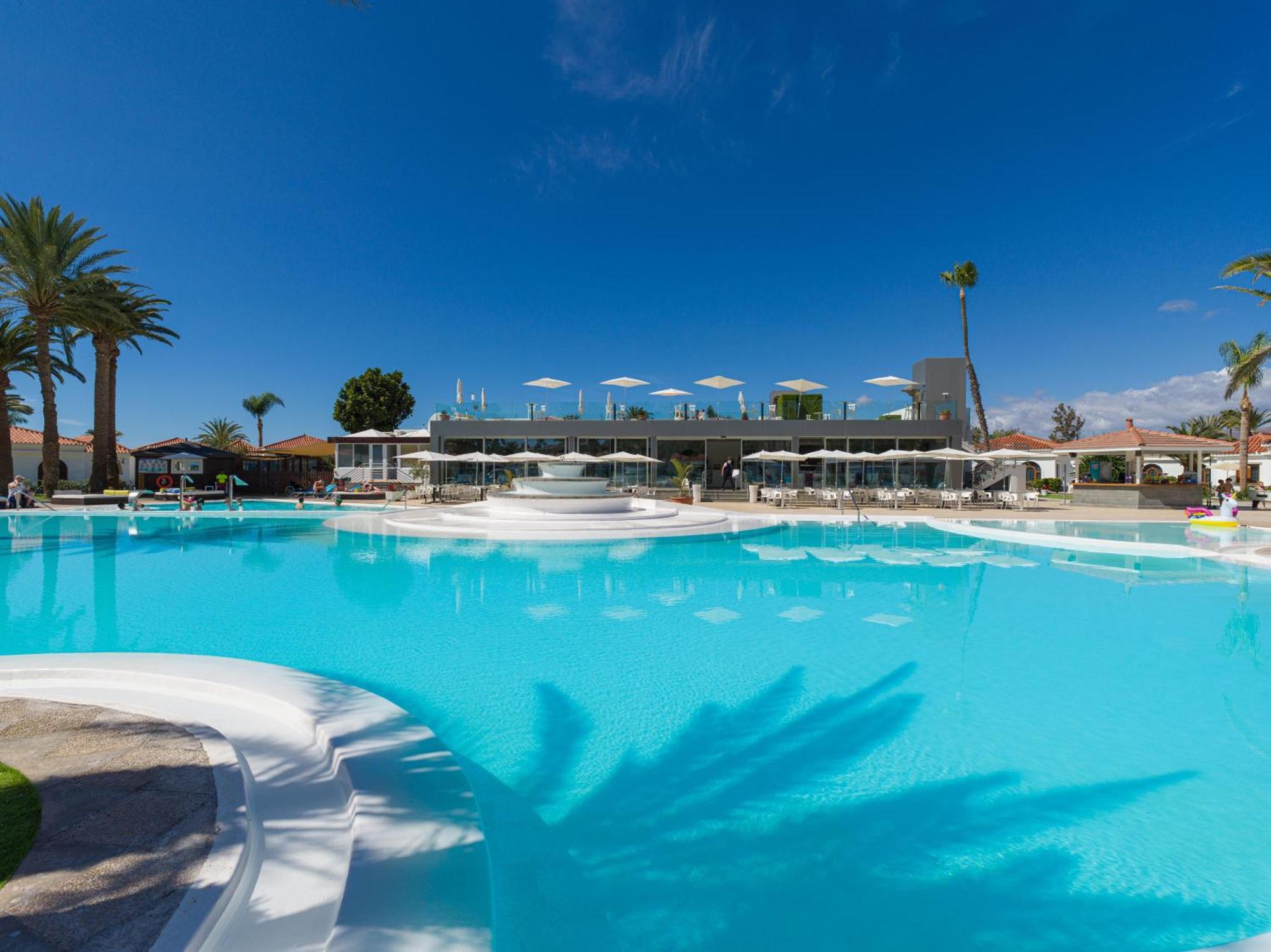 Eo Suite Hotel Jardin Dorado Maspalomas  Dış mekan fotoğraf