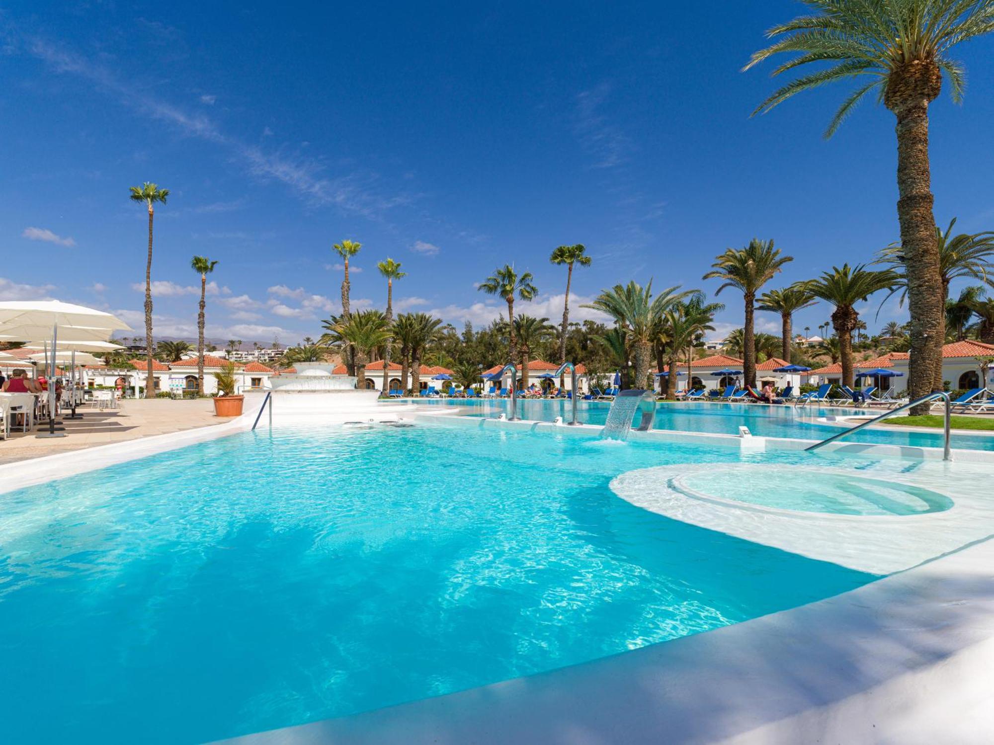 Eo Suite Hotel Jardin Dorado Maspalomas  Dış mekan fotoğraf