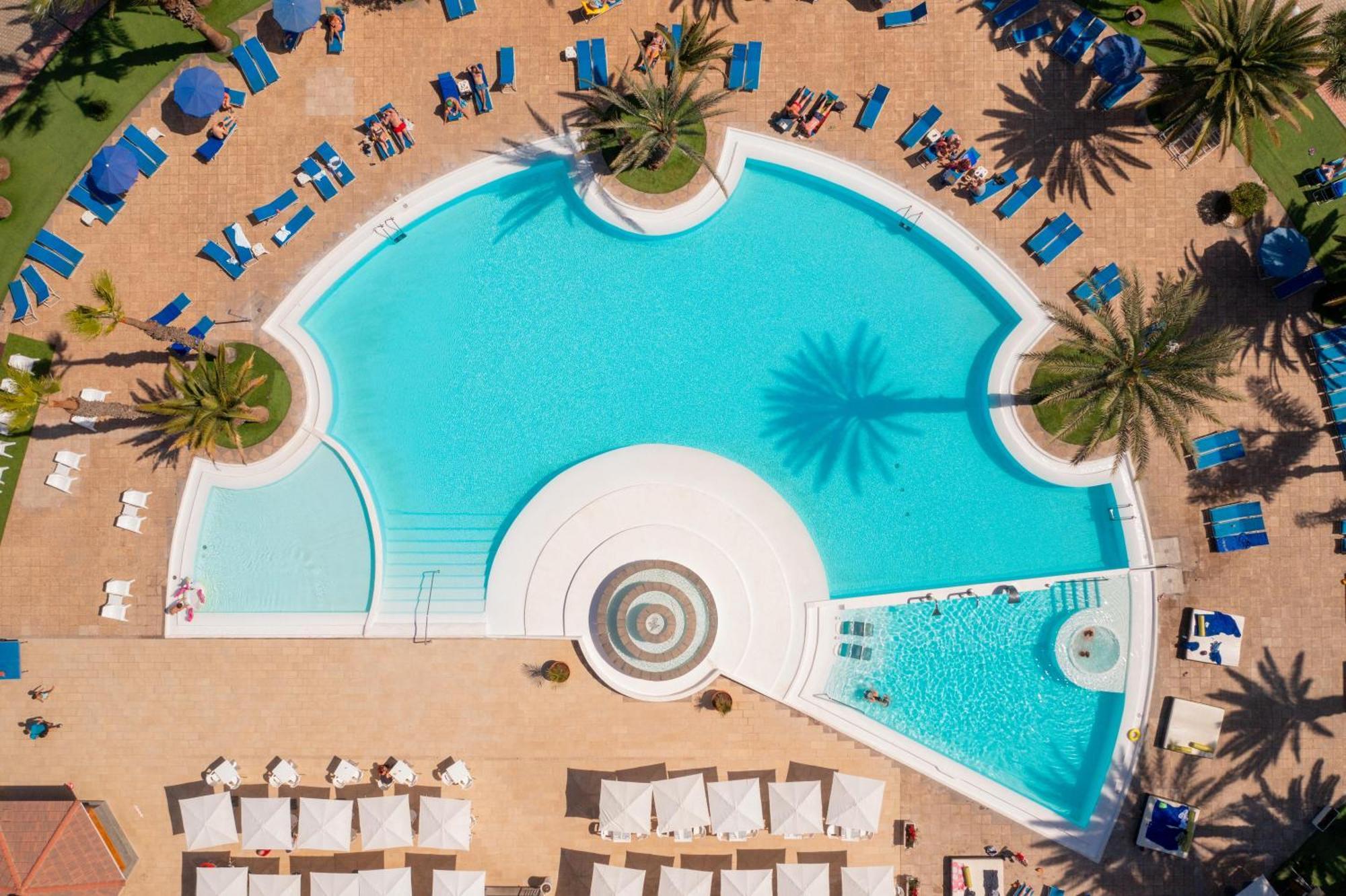 Eo Suite Hotel Jardin Dorado Maspalomas  Dış mekan fotoğraf