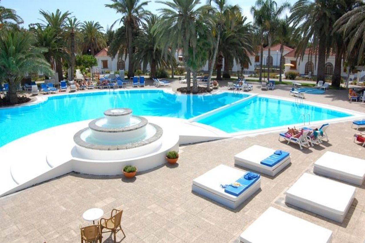 Eo Suite Hotel Jardin Dorado Maspalomas  Dış mekan fotoğraf
