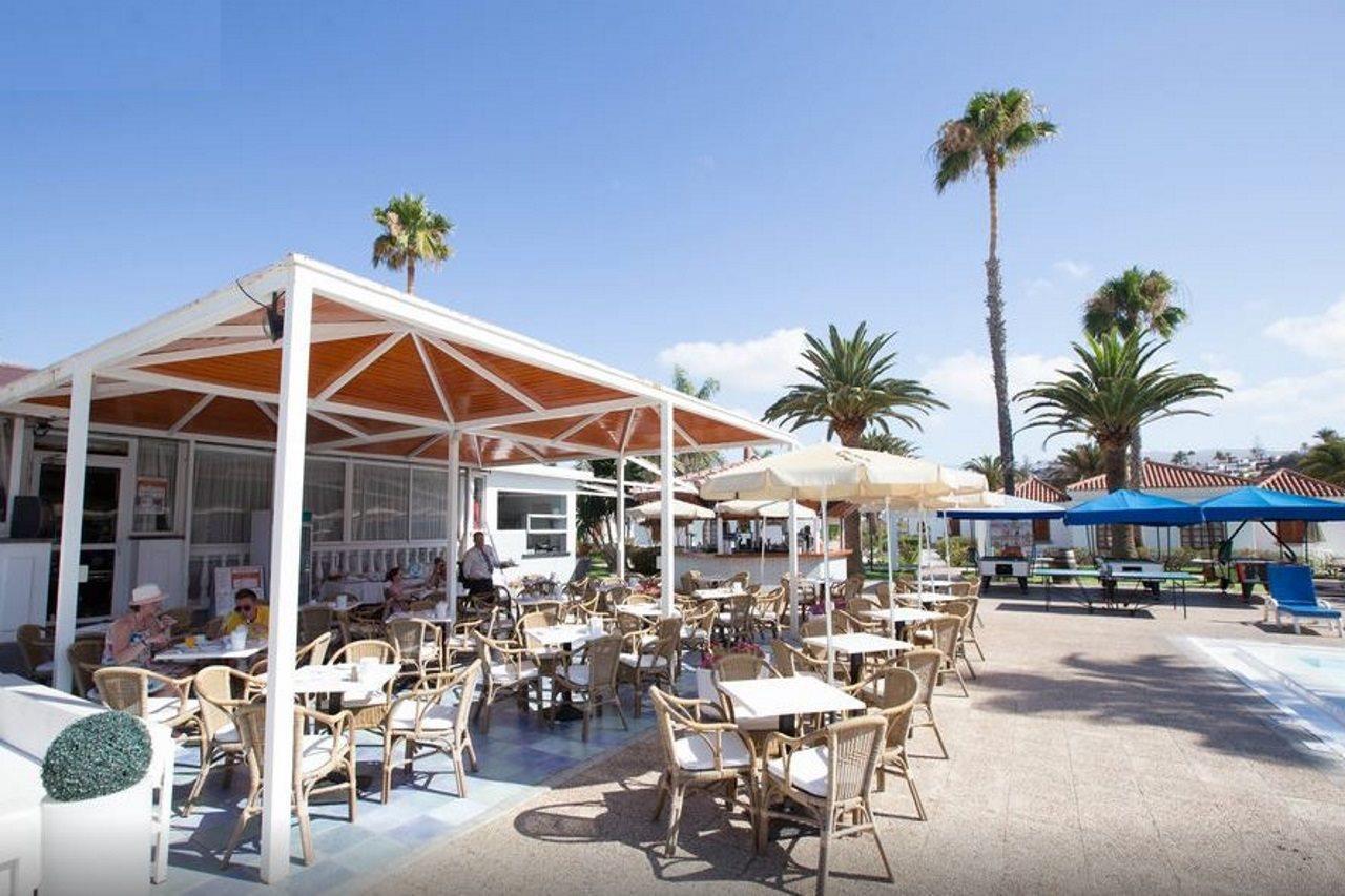 Eo Suite Hotel Jardin Dorado Maspalomas  Dış mekan fotoğraf