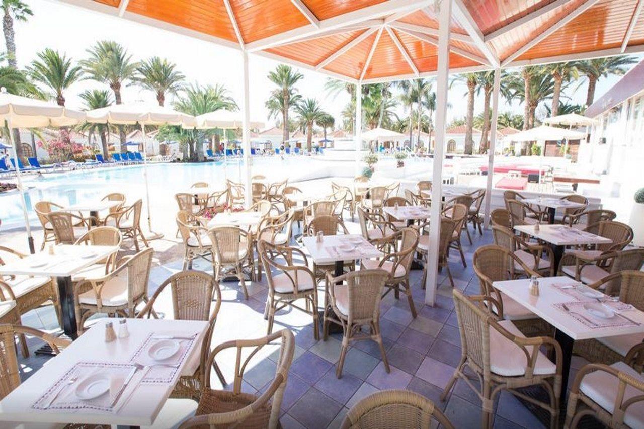 Eo Suite Hotel Jardin Dorado Maspalomas  Dış mekan fotoğraf