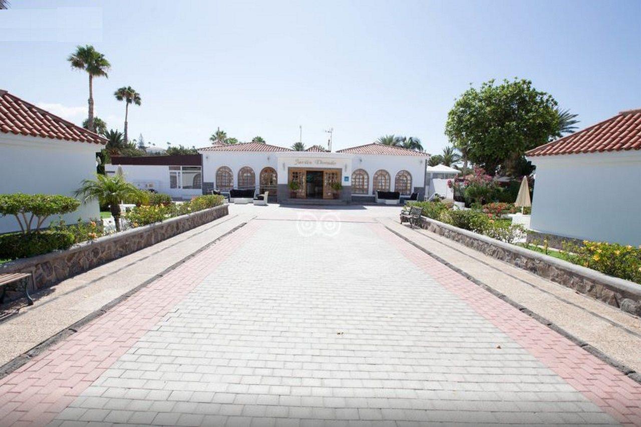 Eo Suite Hotel Jardin Dorado Maspalomas  Dış mekan fotoğraf