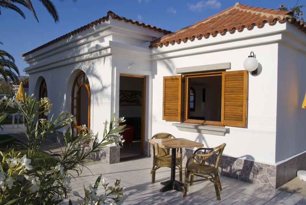 Eo Suite Hotel Jardin Dorado Maspalomas  Dış mekan fotoğraf