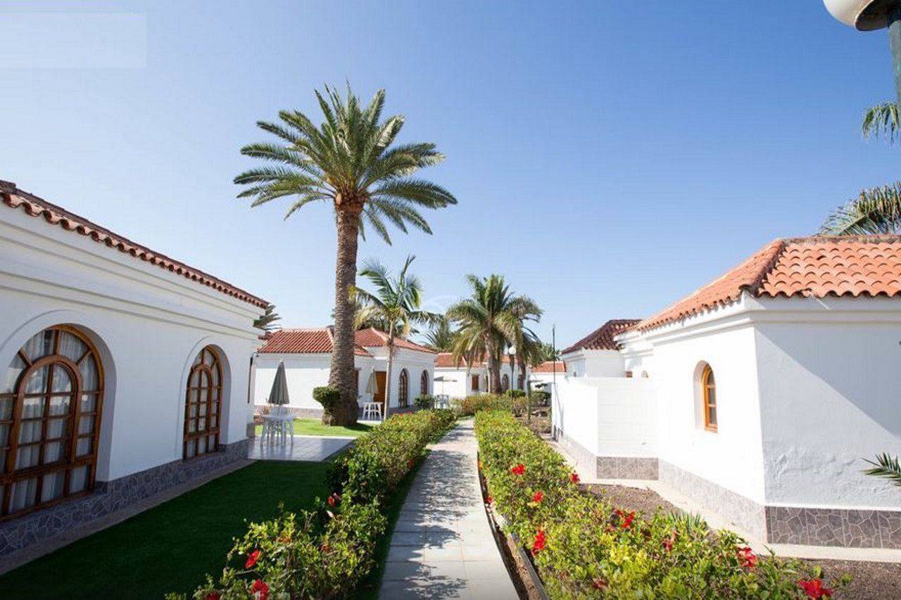 Eo Suite Hotel Jardin Dorado Maspalomas  Dış mekan fotoğraf
