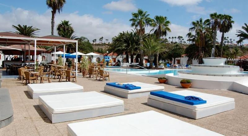 Eo Suite Hotel Jardin Dorado Maspalomas  Dış mekan fotoğraf