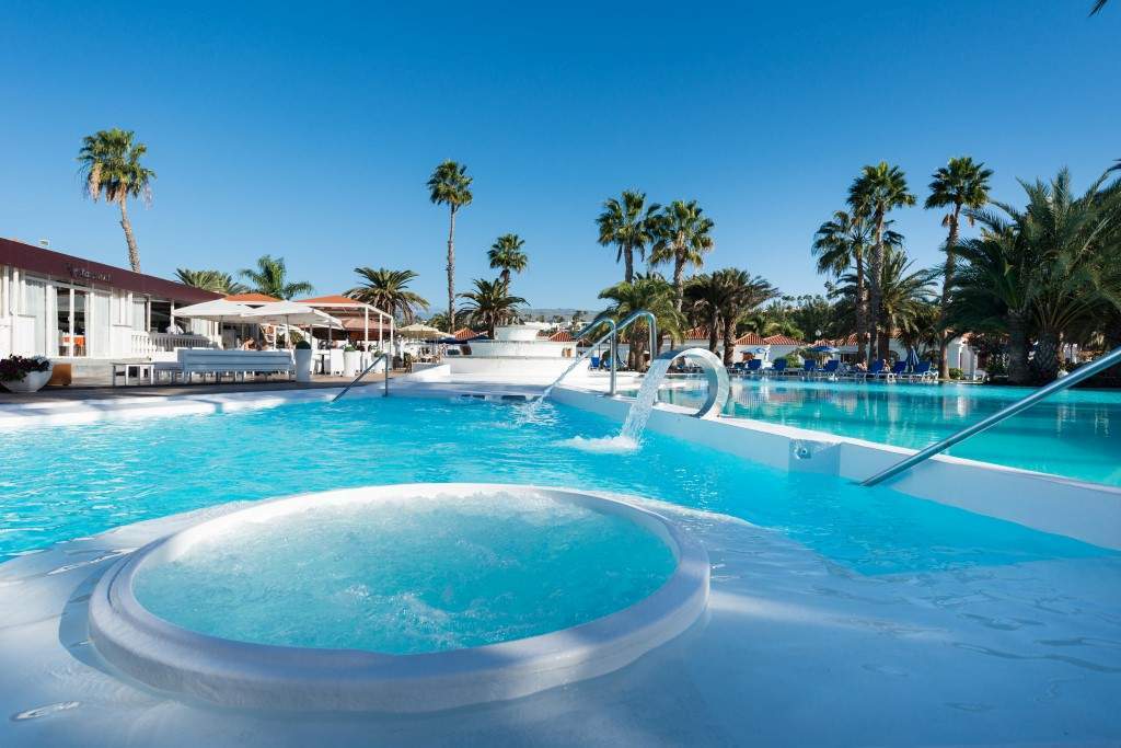 Eo Suite Hotel Jardin Dorado Maspalomas  Dış mekan fotoğraf
