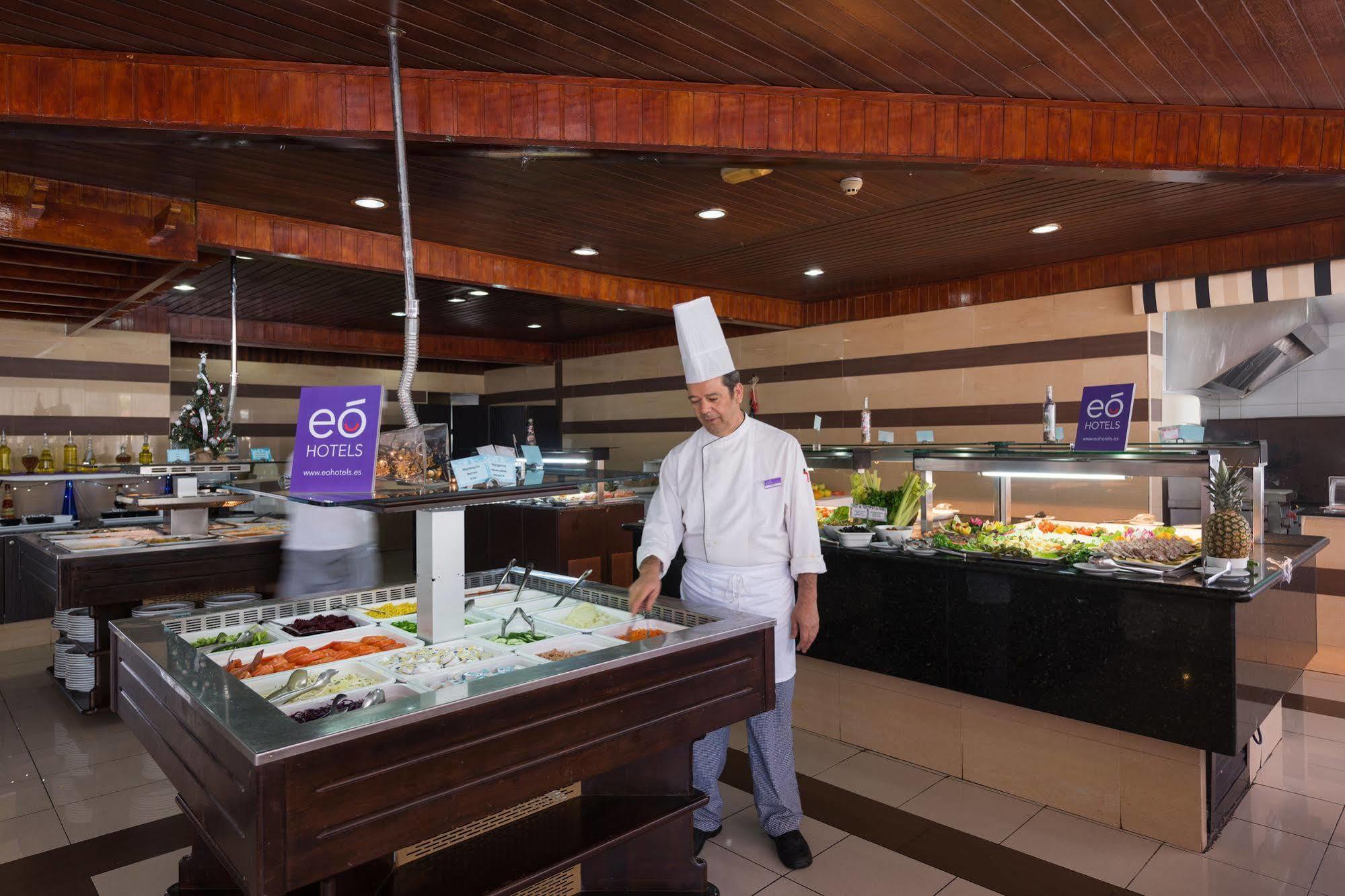 Eo Suite Hotel Jardin Dorado Maspalomas  Dış mekan fotoğraf