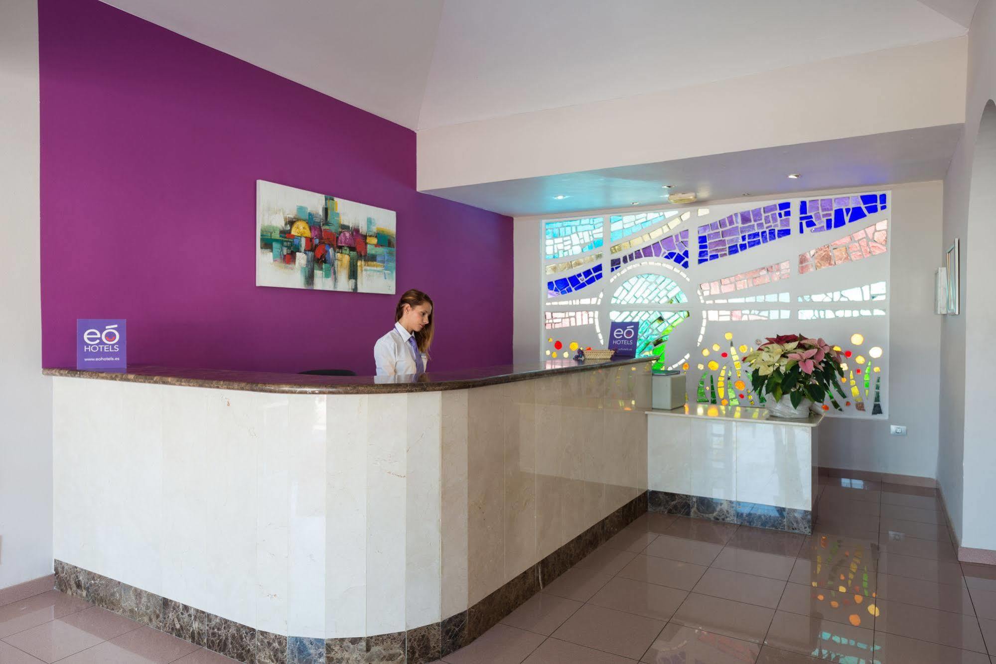 Eo Suite Hotel Jardin Dorado Maspalomas  Dış mekan fotoğraf