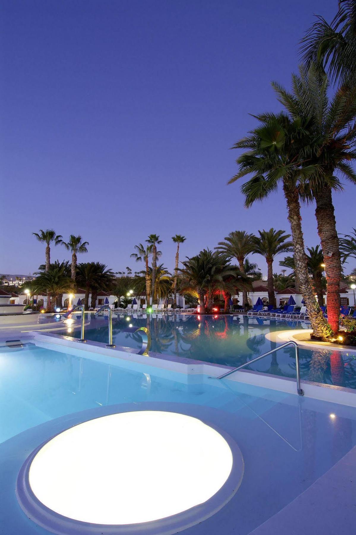 Eo Suite Hotel Jardin Dorado Maspalomas  Dış mekan fotoğraf