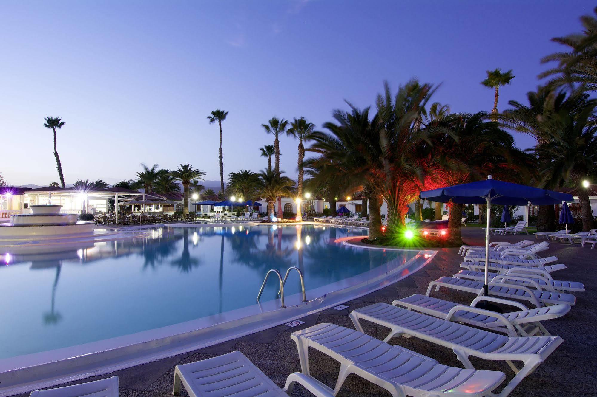 Eo Suite Hotel Jardin Dorado Maspalomas  Dış mekan fotoğraf
