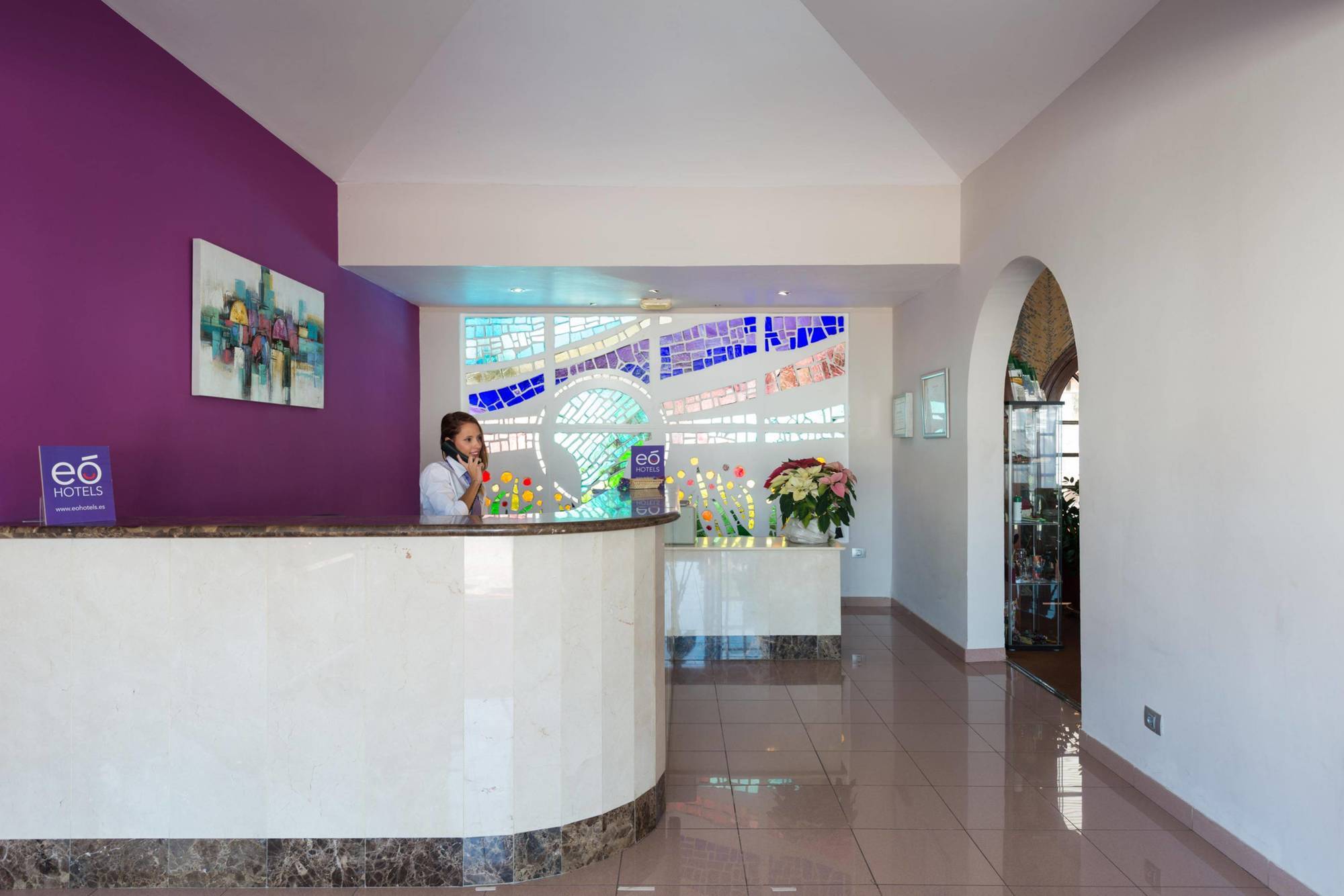 Eo Suite Hotel Jardin Dorado Maspalomas  Dış mekan fotoğraf