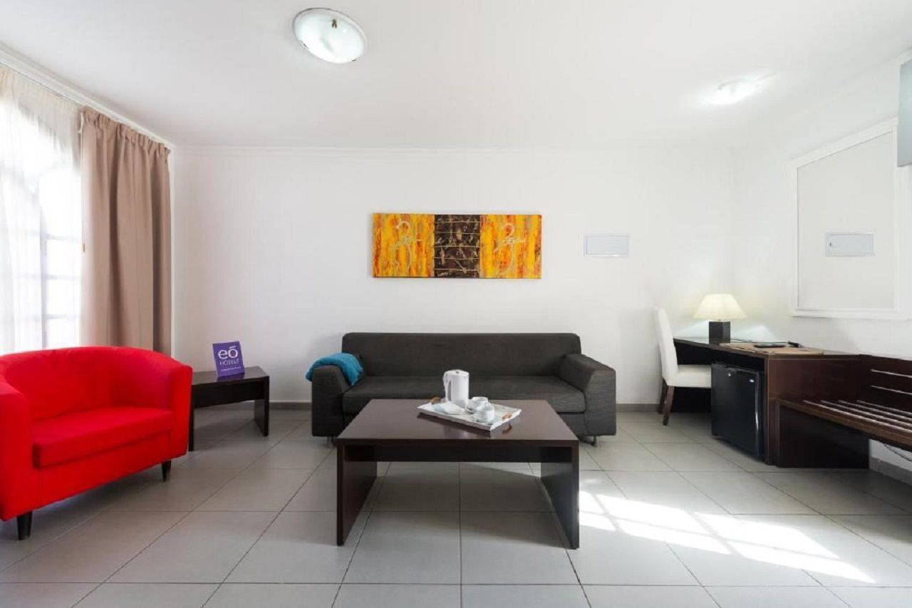 Eo Suite Hotel Jardin Dorado Maspalomas  Dış mekan fotoğraf